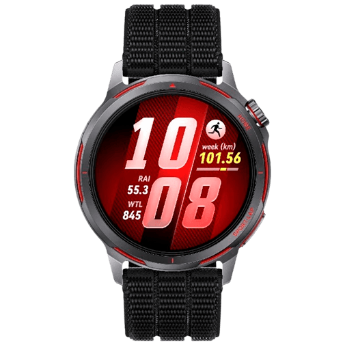 Huawei Watch GT Runner 2 Svart – Huawei