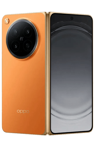 OPPO Find N6 512GB Orange – Oppo