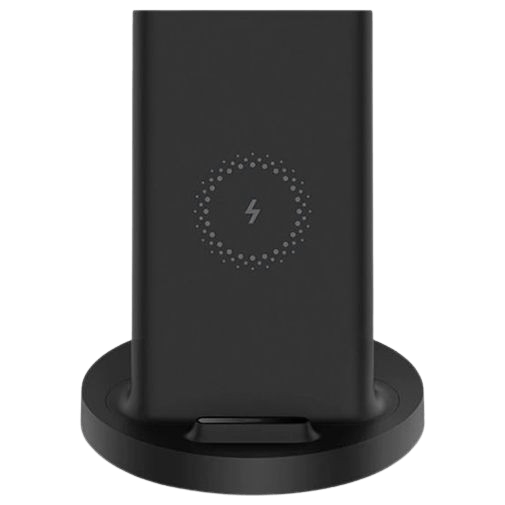 Xiaomi Mi Trådlös Snabbladdare 20W Svart – Xiaomi
