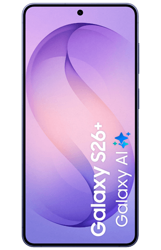 Samsung Galaxy S26+ 512GB Lila – Samsung
