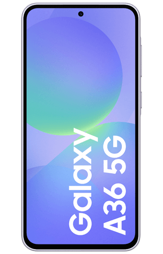 Samsung Galaxy A36 5G 128GB A366 Lila – Samsung