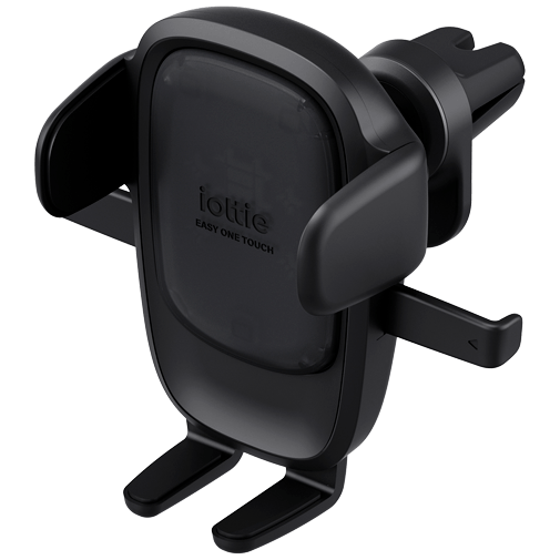 iOttie Easy One Touch 6 Universell Ventilationsgaller Bilhållare Svart – iOttie