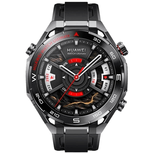 Huawei Watch Ultimate 2 Svart – Huawei