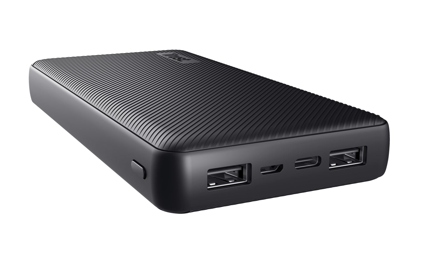 Trust Primo Litium-Ion (Li-Ion) 20000 mAh Svart