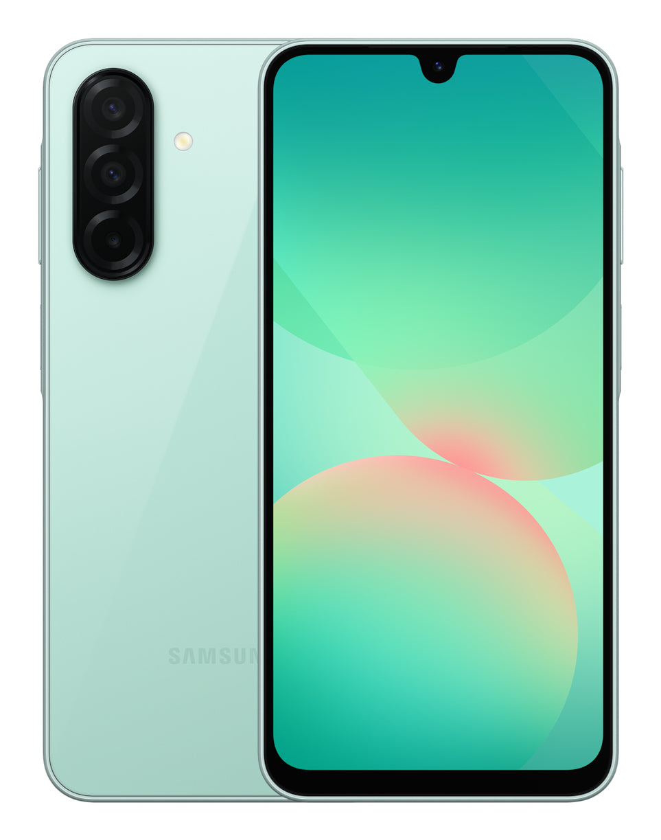 Samsung Galaxy A26 5G 17 cm (6.7") Dubbla SIM-kort Android 15 USB Type-C 8 GB 256 GB 5000 mAh Mintfärgad