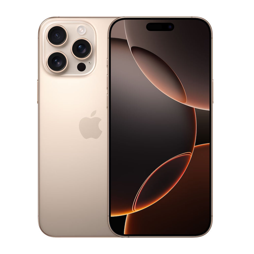 Apple iPhone 16 Pro Max 256GB Desert Titanium – Apple