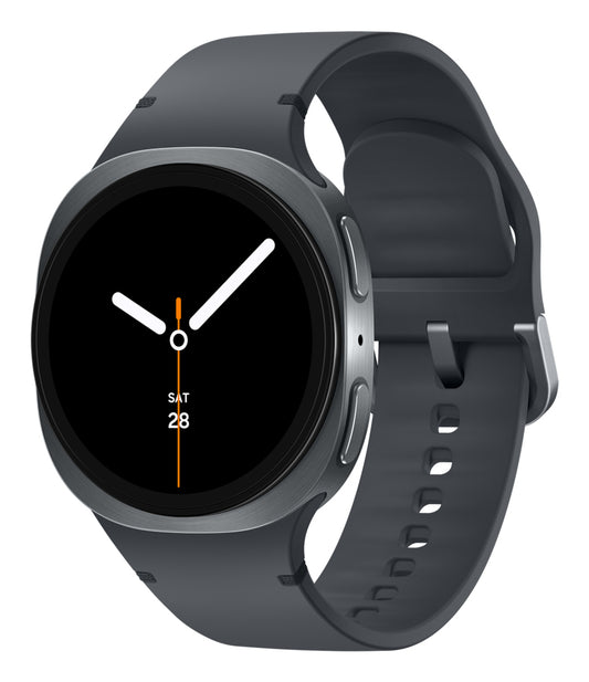 Samsung Galaxy Watch 8 4G 40mm Mörkgrå – Samsung