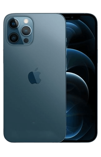 Apple iPhone 12 Pro 128GB Blå Refurbished – Apple-Refurbished