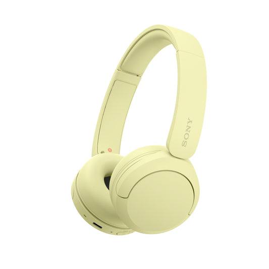 Sony WH-CH520 Gul – Sony
