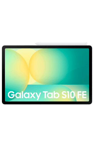 Samsung Galaxy Tab S10 FE WiFi 256GB X520 Silver – Samsung