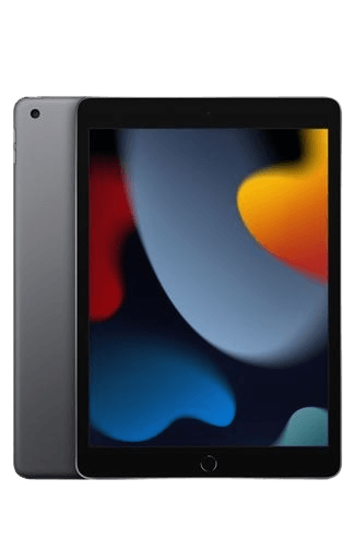 Apple iPad 2021 WiFi 64GB Svart – Apple