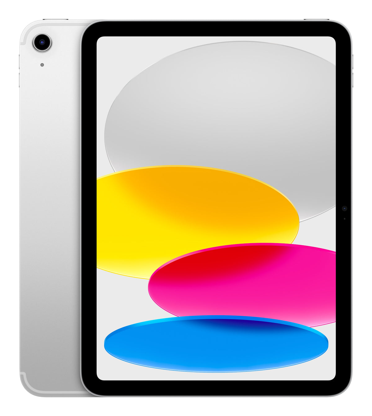 Apple iPad 2025 11 WiFi + 5G 256GB Silver – Apple