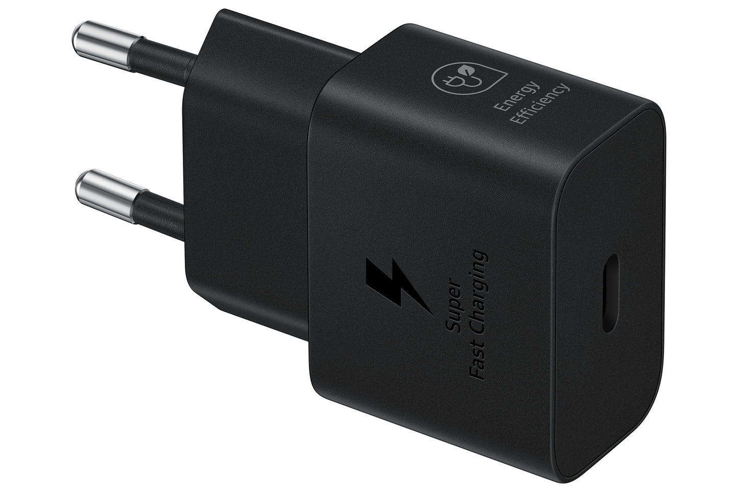 Samsung EP-T2510 Smartphone Svart AC, USB Snabb laddning inomhus