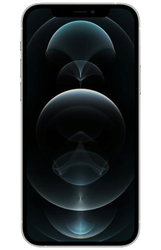 Apple iPhone 12 Pro 256GB Silver Refurbished – Apple-Refurbished