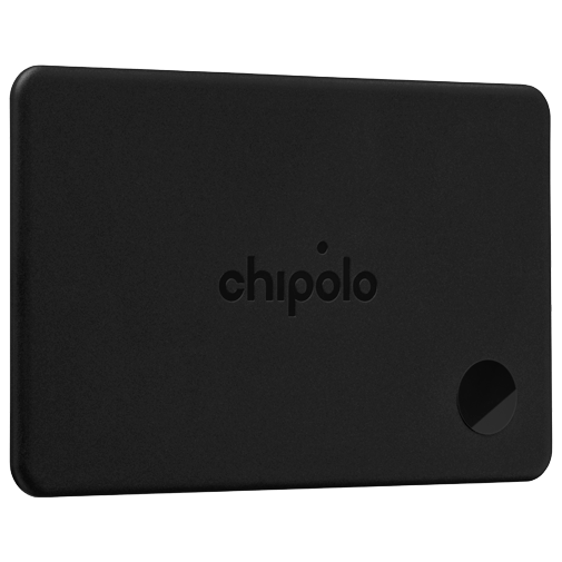 Chipolo CARD Svart – Chipolo