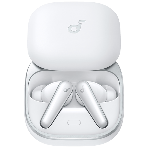 Soundcore Liberty 5 Vit – soundcore