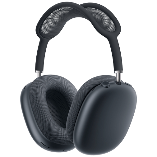 Apple AirPods Max 2 Svart – Apple