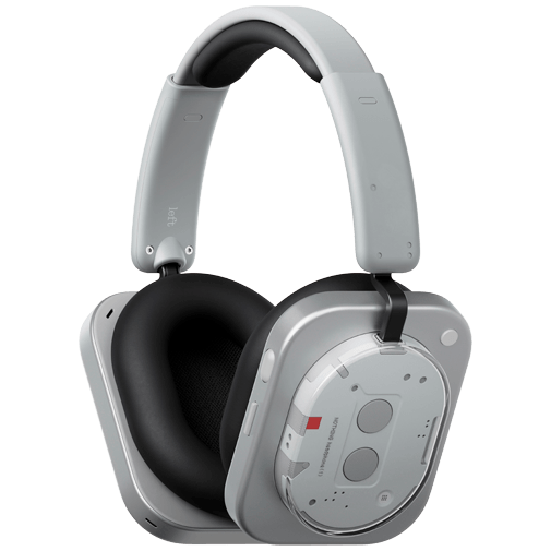 Nothing Headphone (1) Vit – Nothing