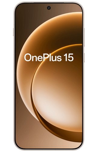 OnePlus 15 512GB Beige – OnePlus