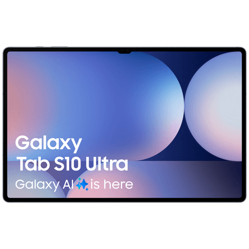 Samsung Galaxy Tab S10 Ultra WiFi + 5G 256GB X926 Grå – Samsung