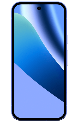 Google Pixel 10a 256GB Blå – Google