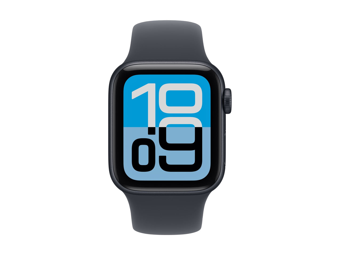 Apple Watch SE 3 40mm Dark Blue (Dark Blue Rubber Strap M/L)