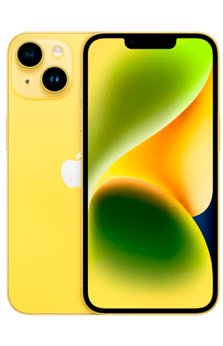 Apple iPhone 14 128GB Gul Refurbished – Apple-Refurbished