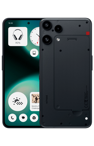 Nothing Phone (3a) Lite 8GB/128GB Svart – Nothing