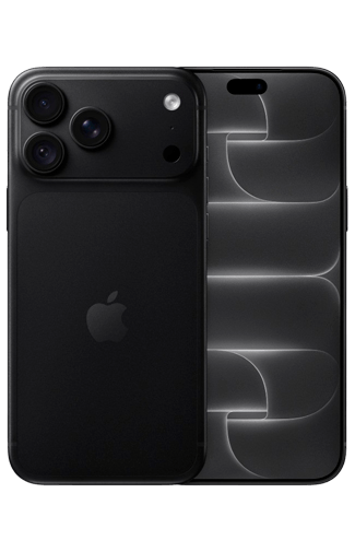Apple iPhone 18 Pro Max 1TB Svart – Apple
