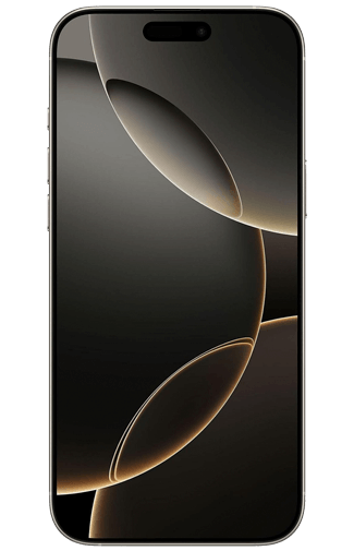 Apple iPhone 16 Pro 128GB Naturel Titanium Refurbished – Apple-Refurbished