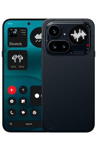 Nothing Phone (4a) Pro 12GB/256GB Svart – Nothing