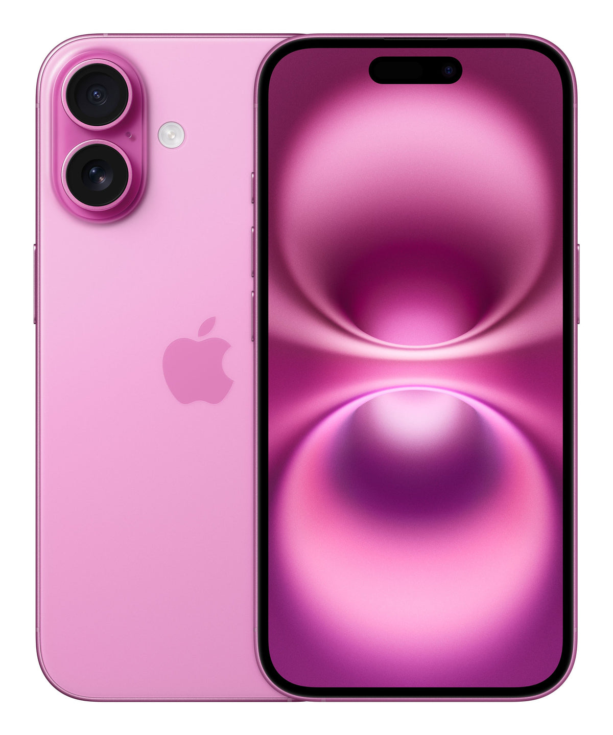 Apple iPhone 16 128GB Rosa – Apple