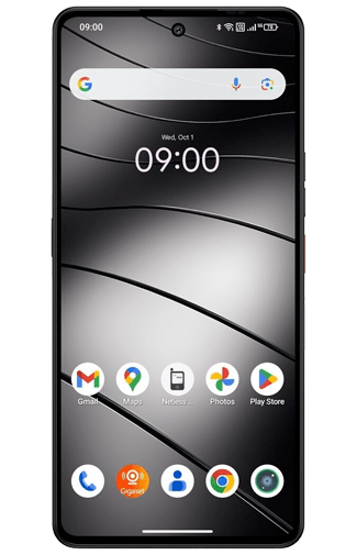 Gigaset GS6 128GB Svart – Gigaset