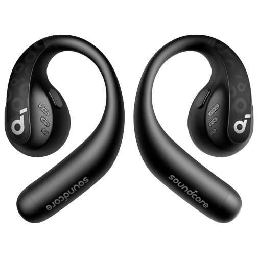 Soundcore Aerofit Pro Svart – soundcore