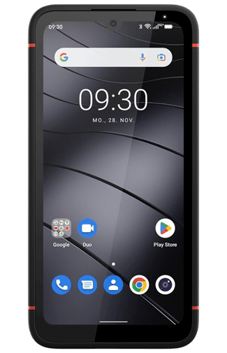 Gigaset GX4 PRO 128GB Svart – Gigaset