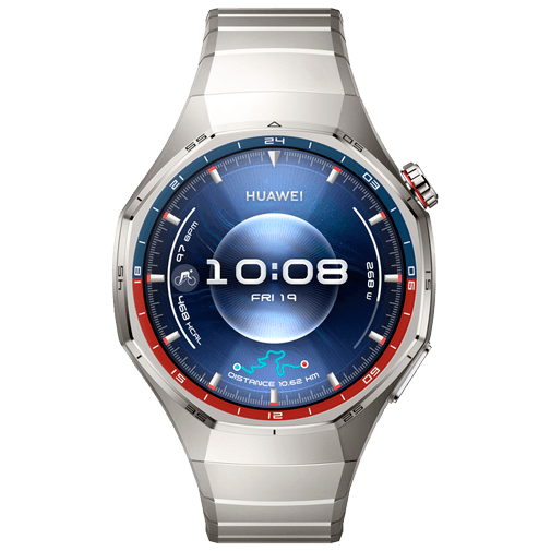 Huawei Watch GT 6 Pro 46mm Silver (Silver Rem) – Huawei