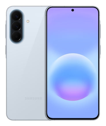 Samsung Galaxy A57 5G 128GB Ljusblå – Samsung