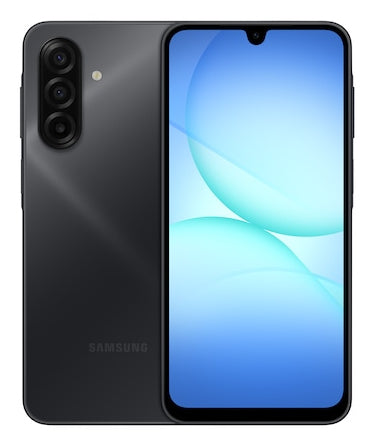 Samsung Galaxy A17 256GB Svart – Samsung