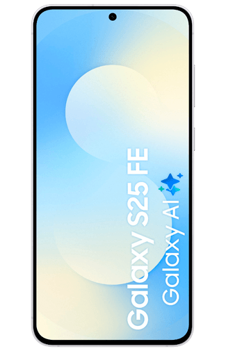 Samsung Galaxy S25 FE 128GB Ljusblå – Samsung