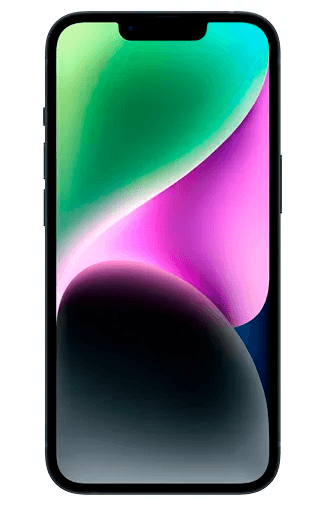 Apple iPhone 14 256GB Svart – Apple