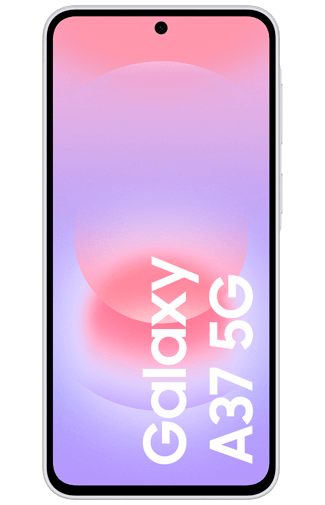 Samsung Galaxy A37 5G 128GB Vit – Samsung