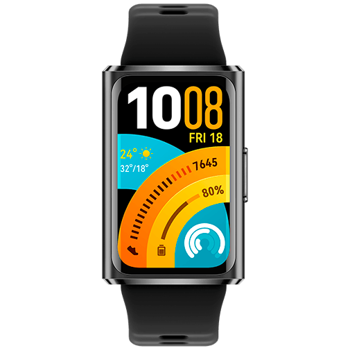 Huawei Rem 11 Pro Svart – Huawei