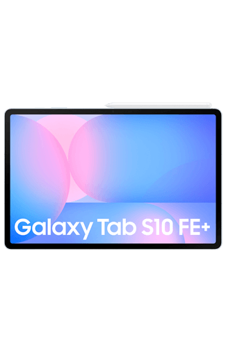 Samsung Galaxy Tab S10 FE+ WiFi + 5G 128GB X626 Blå – Samsung