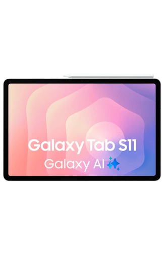 Samsung Galaxy Tab S11 WiFi 256GB Silver – Samsung