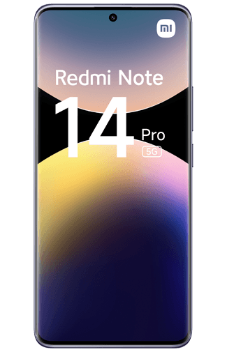 Xiaomi Redmi Note 14 Pro 5G 8GB/256GB Lila – Xiaomi