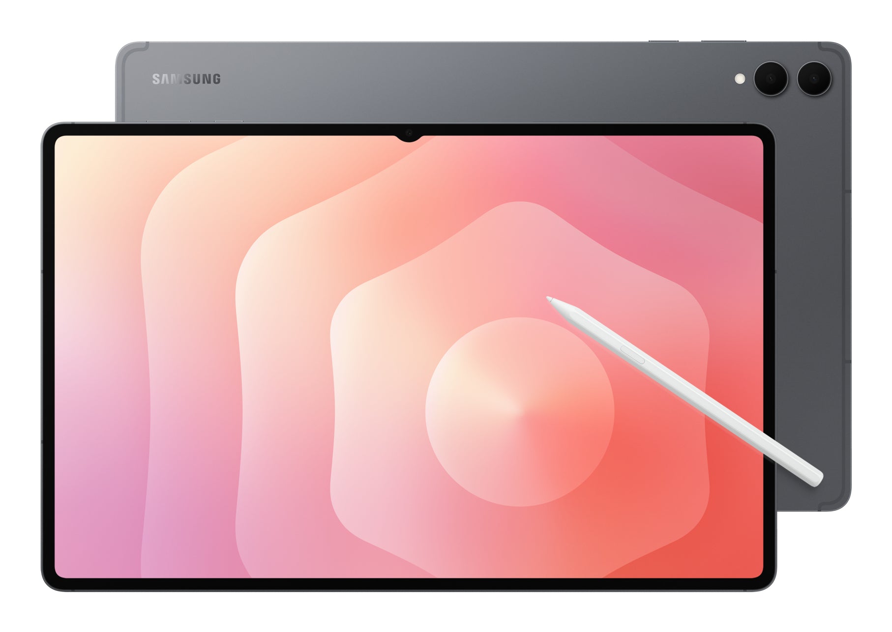 Samsung Galaxy Tab S11 Ultra 512 GB 37,1 cm (14.6") 12 GB Wi-Fi 7 (802.11be) Grå – Samsung