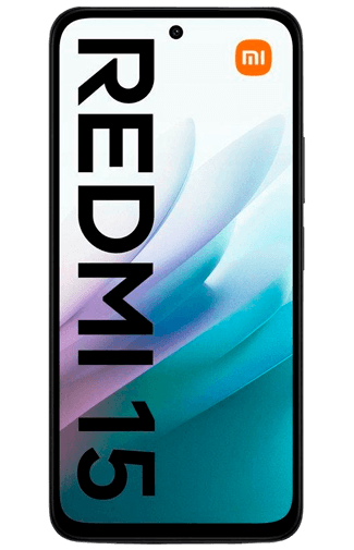 Xiaomi Redmi 15 256GB Svart – Xiaomi
