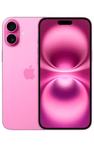 Apple iPhone 16 Plus 128GB Rosa – Apple