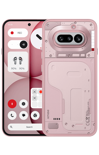 Nothing Phone (4a) 256GB Rosa – Nothing