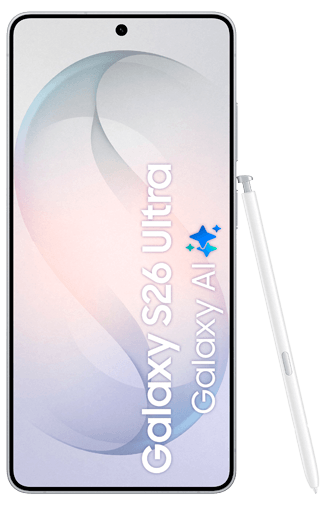 Samsung Galaxy S26 Ultra 256GB Vit – Samsung